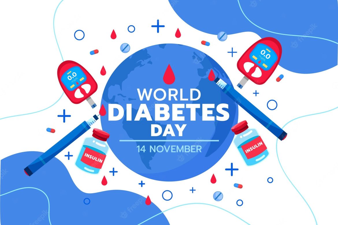 2022 World Diabetes Day: All you Need to know, Causes & Management