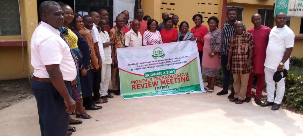 Stakeholders urge farmers to source inputs from certified seed agents, research institutions