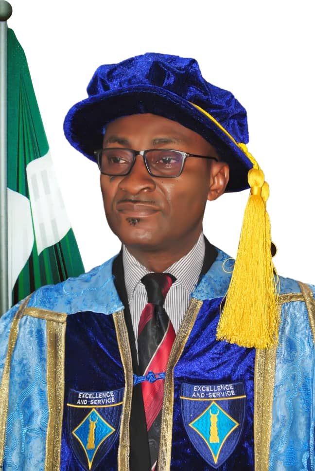 ABSU Registrar, Dr Acho Elendu Receives “ITEM MERIT AWARD”