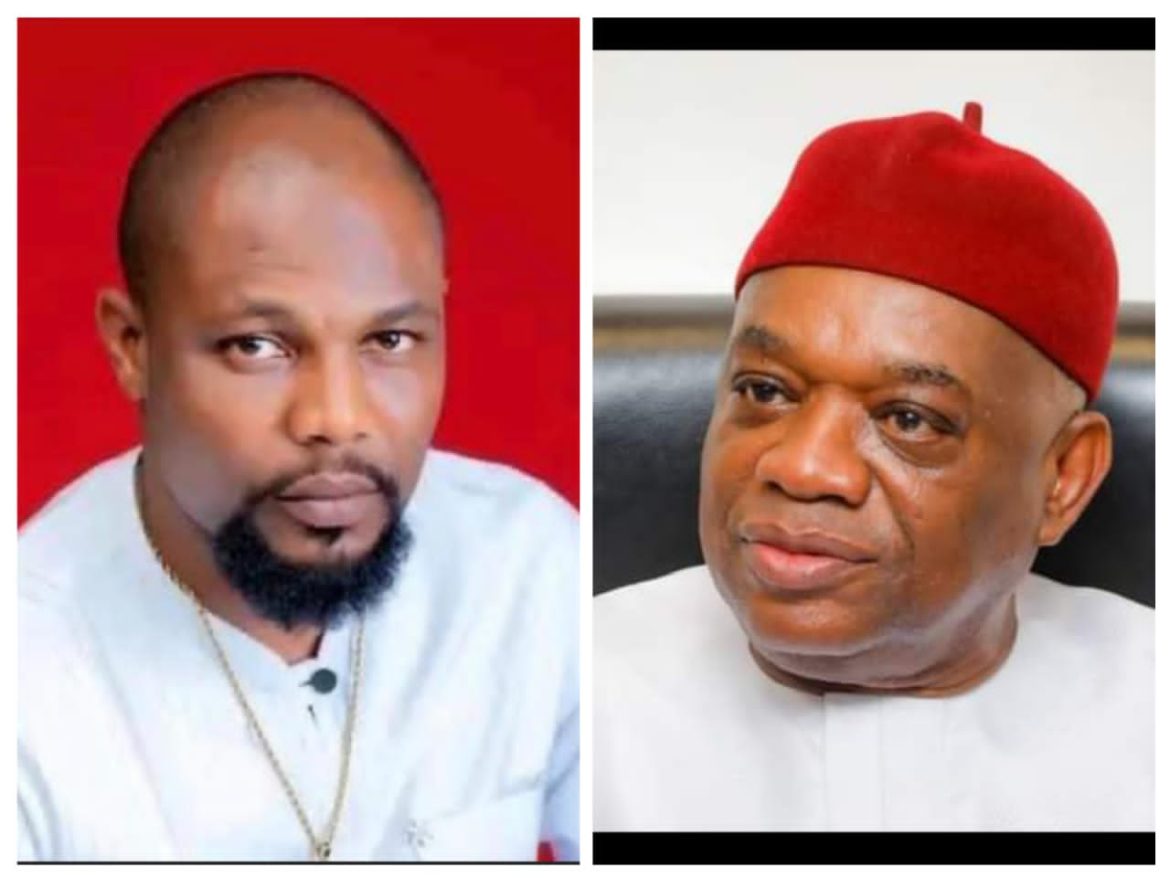 APGA Chieftain Backs OUK for Senate Presidency