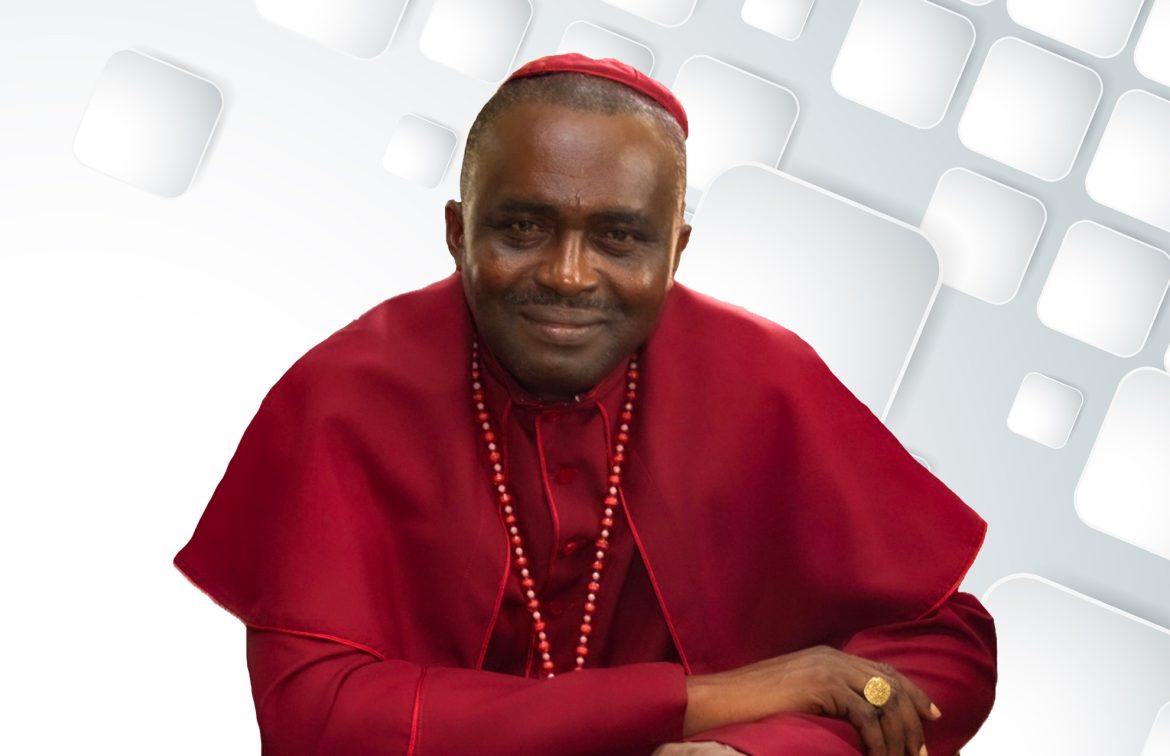 Borrowings: Stop Enslaving Future Generation, Bishop Onuoha Advises Federal, State Govts