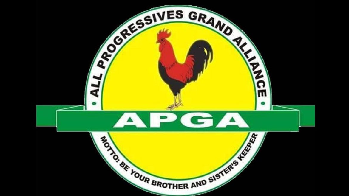 APGA to commence Ward, LGA & State Congresses in Abia May 17
