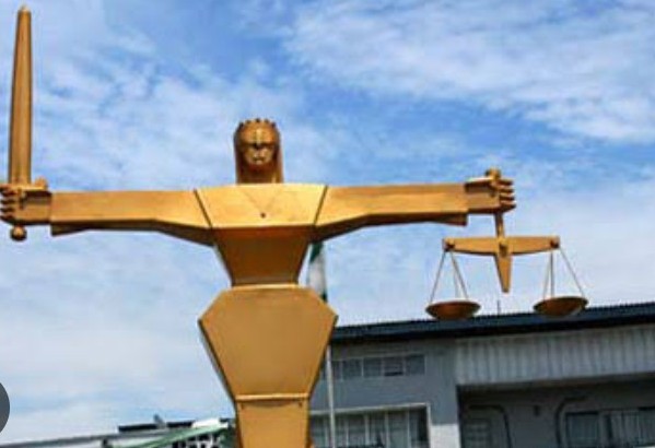 Abuja high court dismisses suit by work and chop ventures, over of court process; reprimands him, his counsel, for disobedience.
