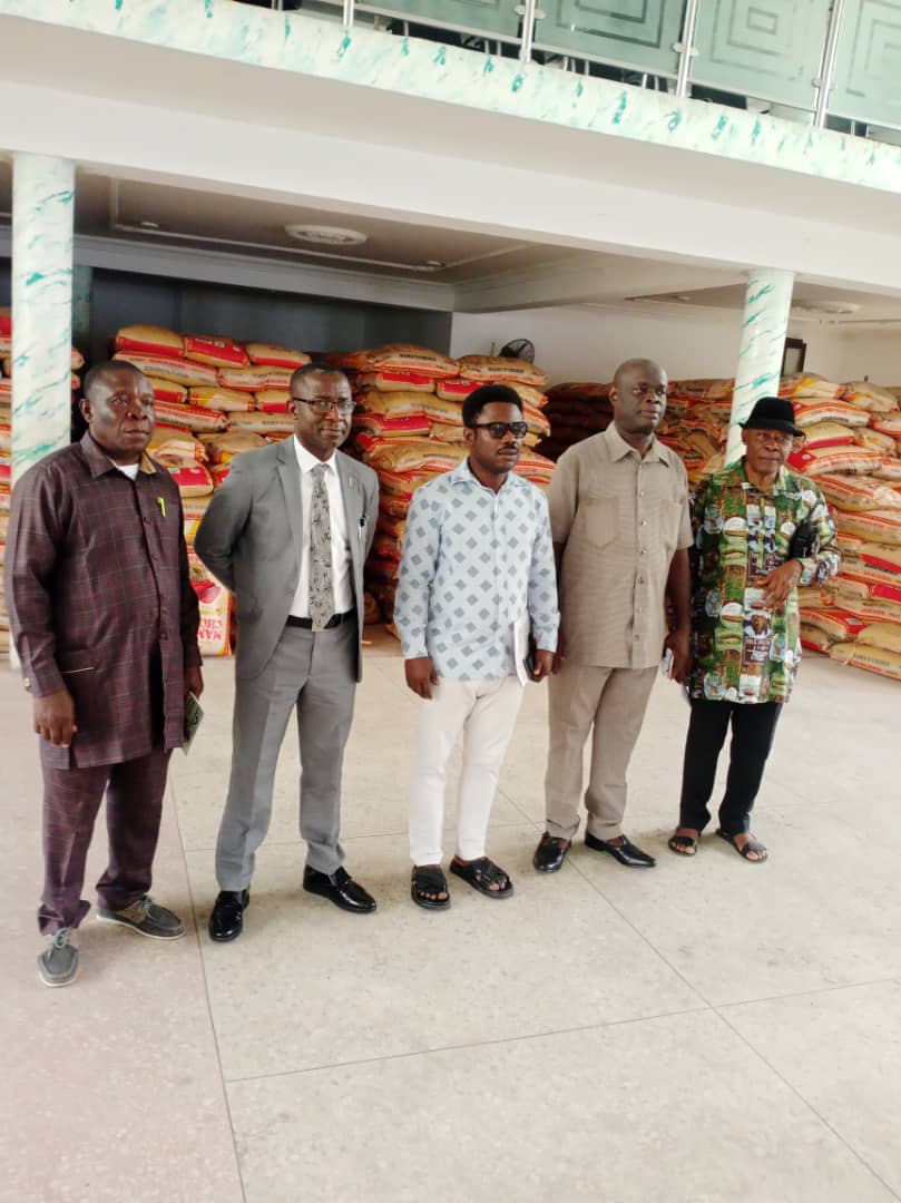 Subsidy Removal: ABSG Begins Distribution of Palliative Rice from FG