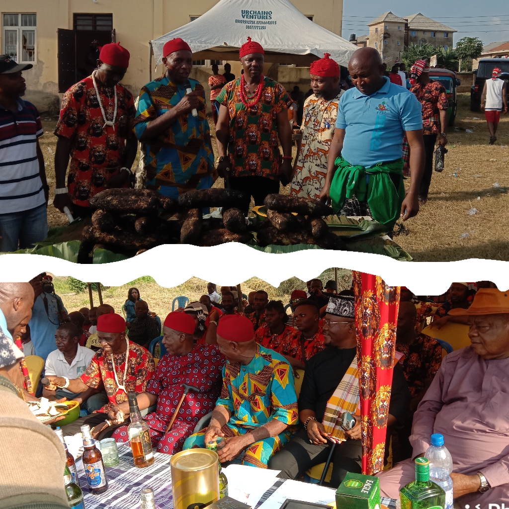 2023 Nkata New Yam Festival: Stakeholders urge Igbos to unite more through culture