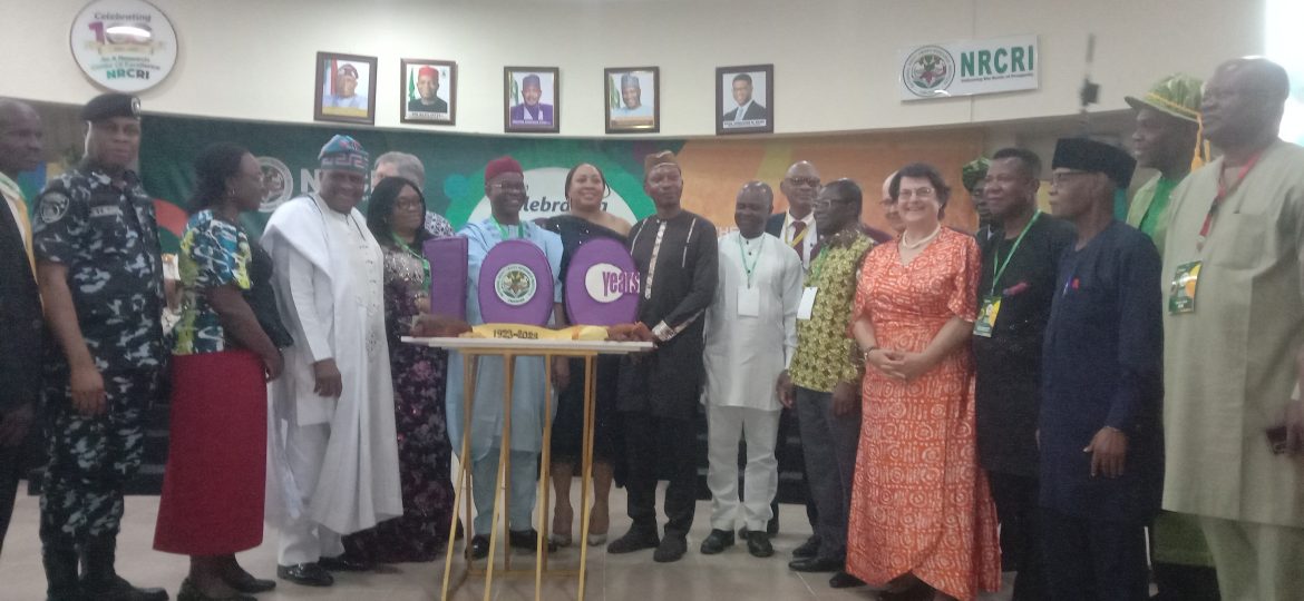NRCRI Centennial Celebration: Tinubu calls for more Collaboration to address Food Security Challenges