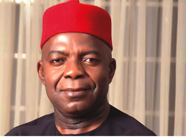 Congratulations to Dr. Alex Chioma Otti, OFR Governor of Abia State on his Supreme Court Victory