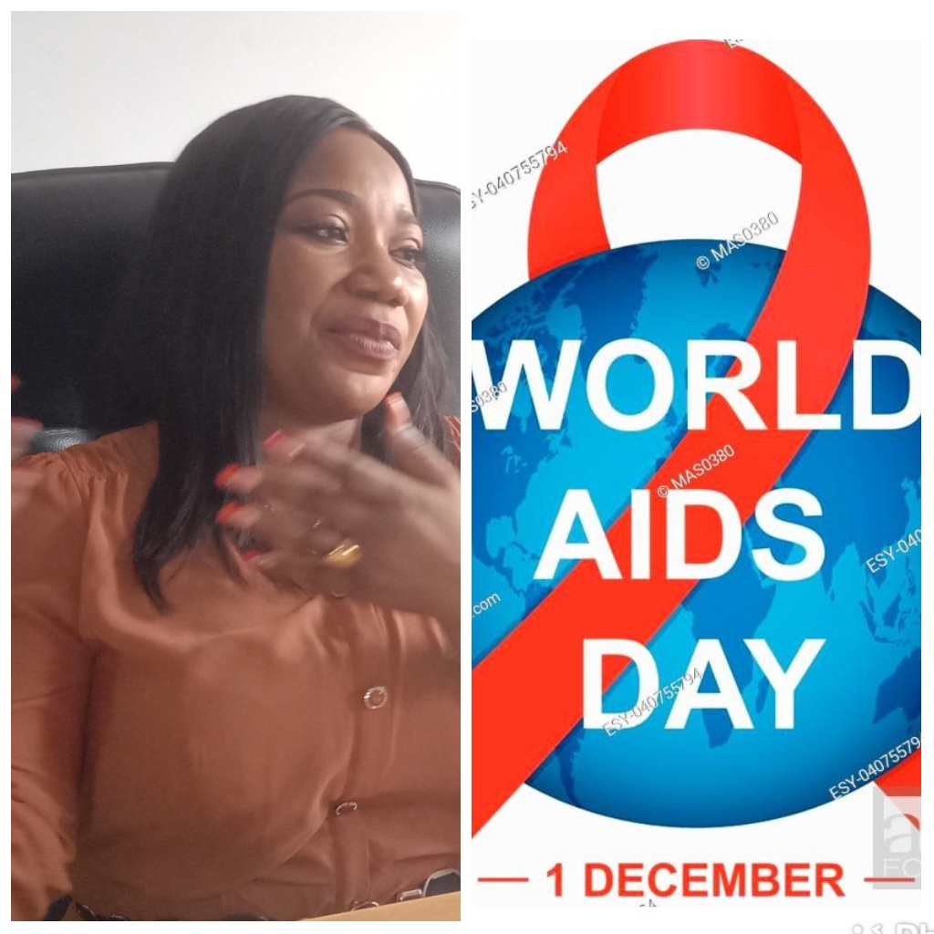2023 World AIDS DAY: “Communities, Leadership to end AIDS by 2030”, what stakeholders must do to end AIDS.