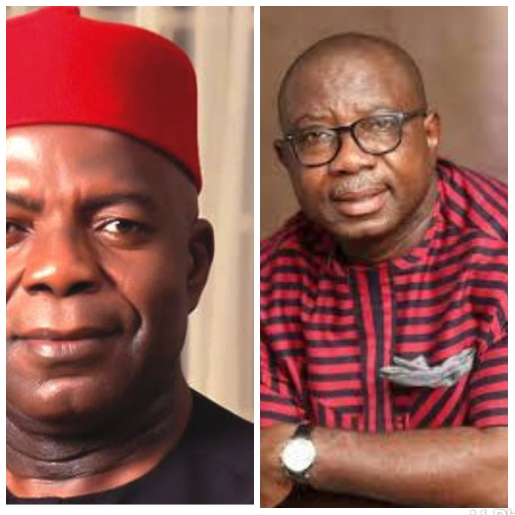BREAKING NEWS: Supreme Court reserves judgment on PDP, Ahaiwe’s appeal to remove Gov Otti