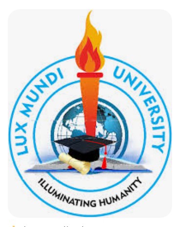 Professor Okenwa Promises to Maintain Academic Standard, as Lux Mundi University takes off