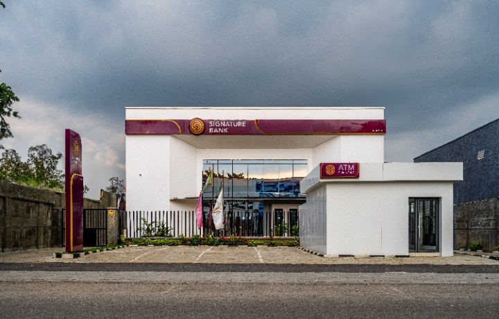 Signature Bank gets new branches in Aba & Umuahia