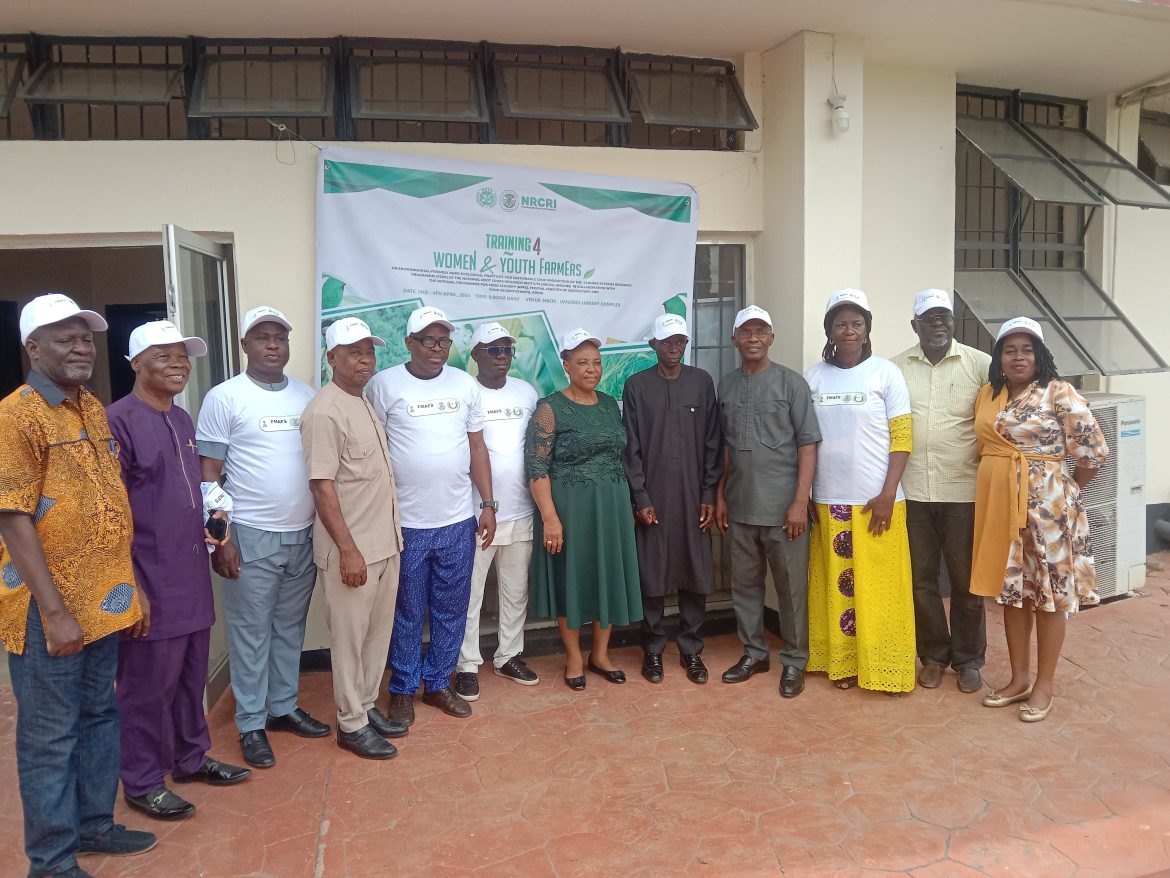 Stakeholders harp on the need to embrace organic farming.