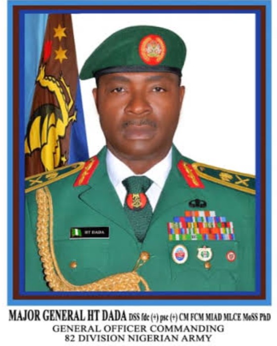 Don’t create tension with your contents, Nigerian Army advises social media users