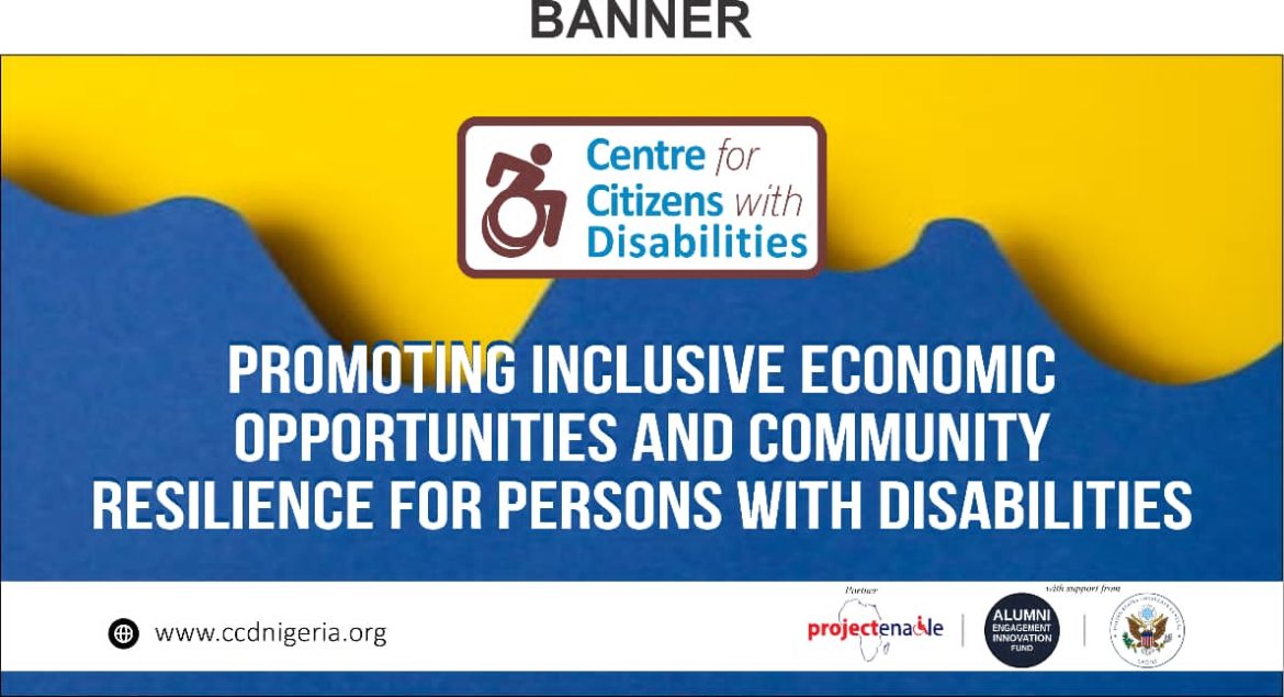 Capacity Building: CCD trains CSOs & Public Institutions on disability-inclusive programs and practices
