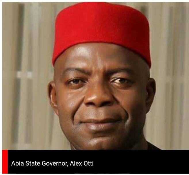 Gov Otti appoints new CPS Ukoha, pays fees of Abians abandoned in Indian University