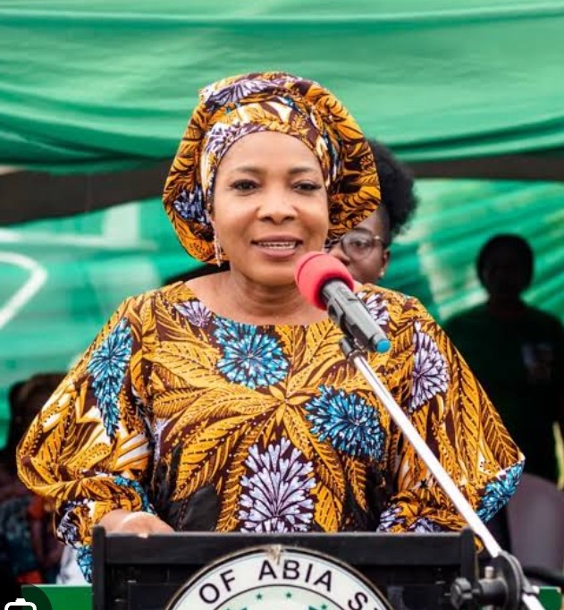 Mrs Otti hails security agents, stakeholders collaboration in fighting drug abuse in Abia