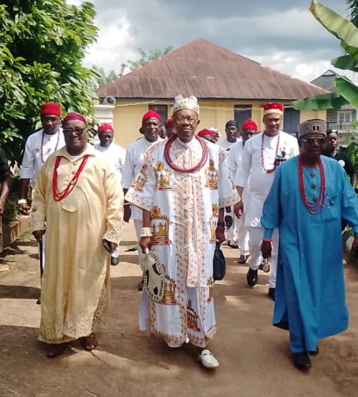 Nkata Afarata Ibeku Celebrates 2024 Iri ji, Receives Certificate to Commence Nkata Community Secondary School.