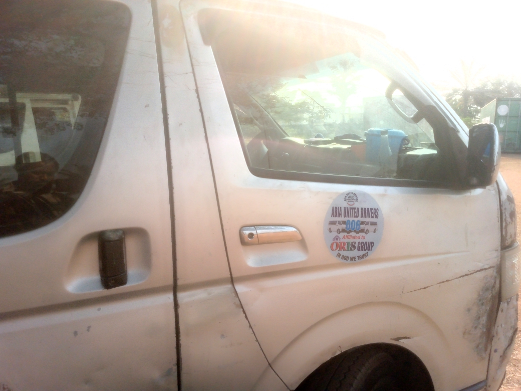 Abia United Drivers Union  Accuses One Tochi of Frustrating, Intimidating & Extorting Members.