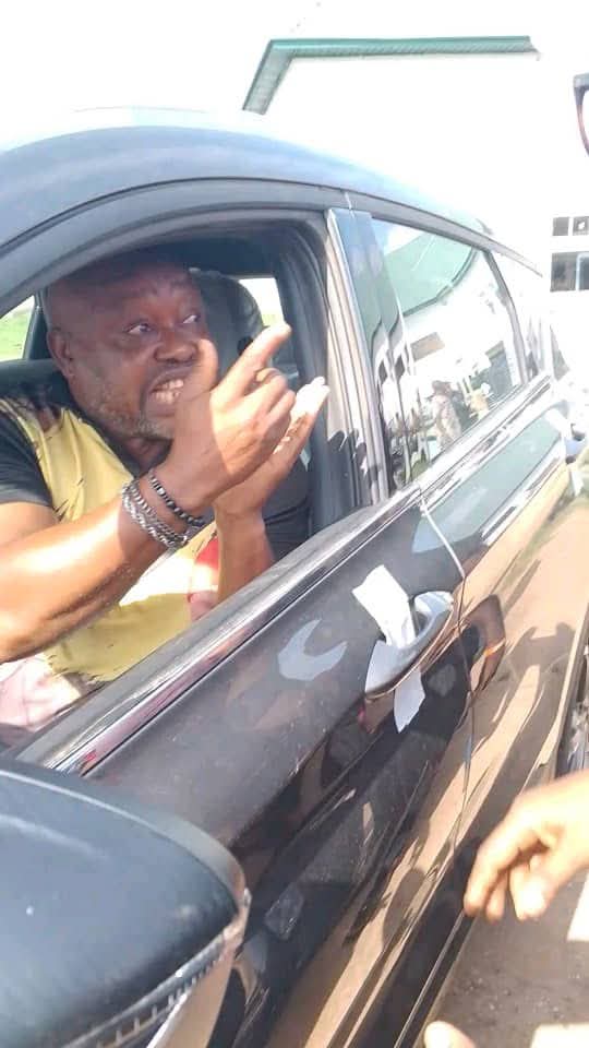 Environmental Sanitation: Mayor of Umuahia North fights journalists