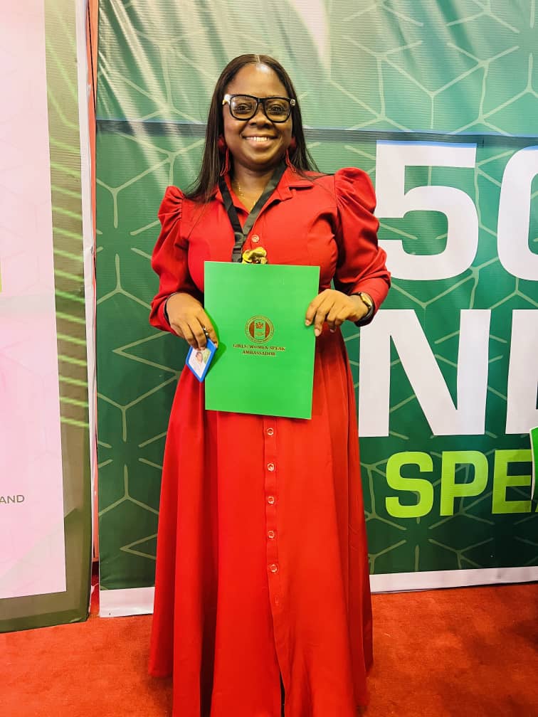 Abia-Born Broadcaster and Rights Advocate, Norah Okafor Inaugurated as Girls & Women Ambassador
