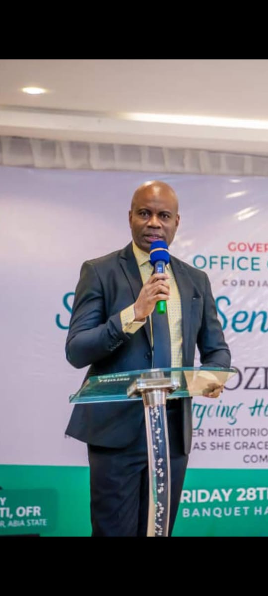 Abia State Head of Service Calls for a Paradigm Shift Among Civil Servants