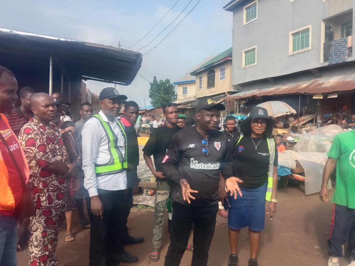 Stop Diverting Sanitation Defaulters to your Custody, ABGT to Abia Police