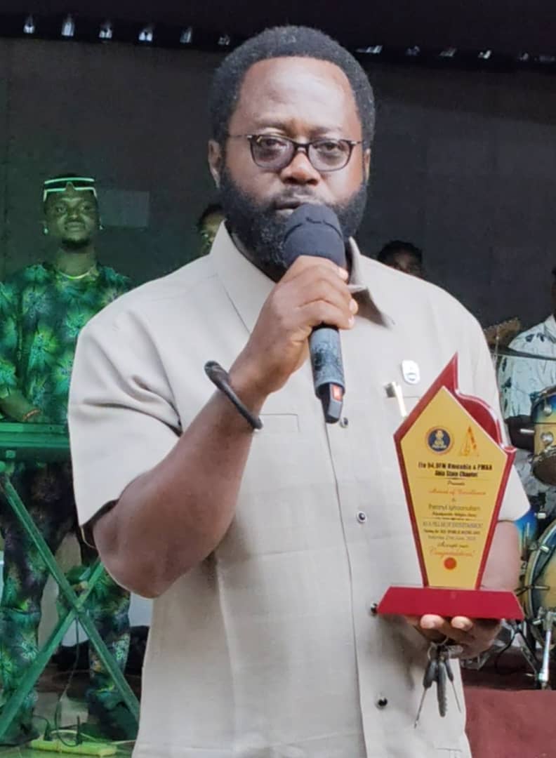 PCRC Abia State Makes Case to Support Police Efforts