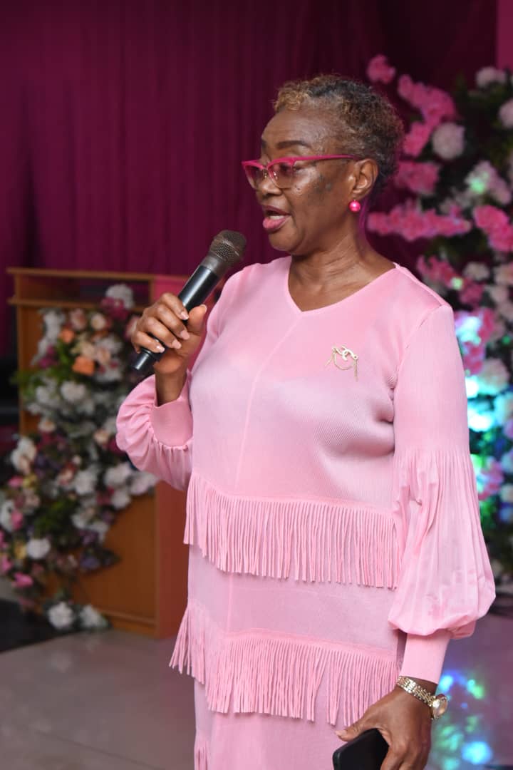 Mrs Otti, Women Optometrists Bring Free Eye Care Services to Olokoro Community