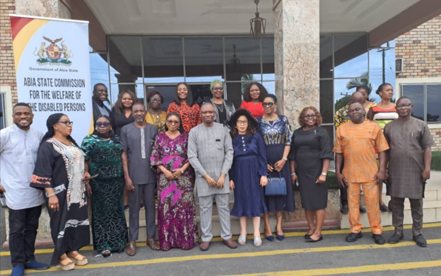 Chairman ASDC Tasks Permanent Secretaries to Enforce Disability Laws in MDAs