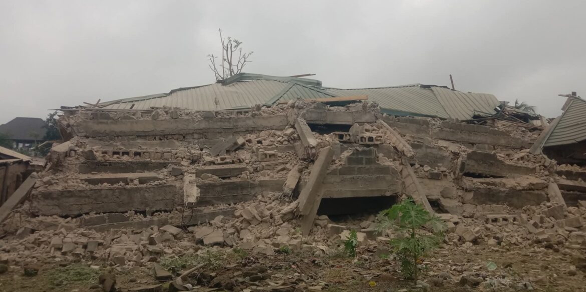 Collapsed Building: Investigators Should Probe Beyond Technical and Regulatory Issues — Property Lawyer