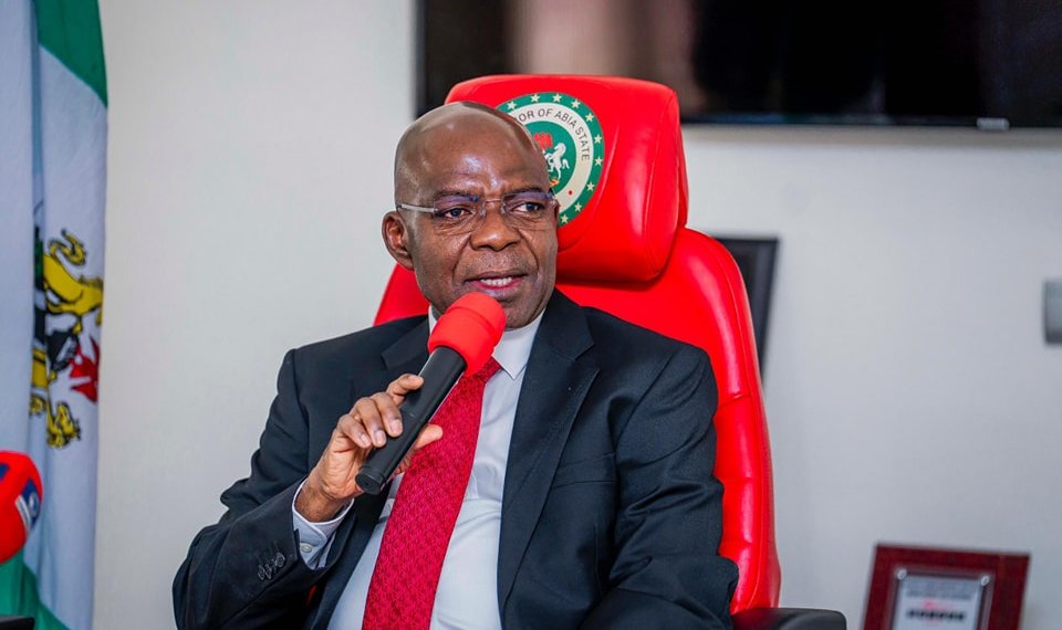 Celebrating Abia at 34: The Otti Renaissance Era