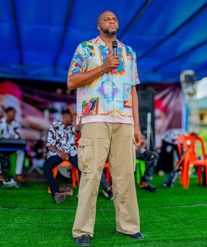 Anyaso Ends Week-Long Birthday Celebration With Thanksgiving Praise