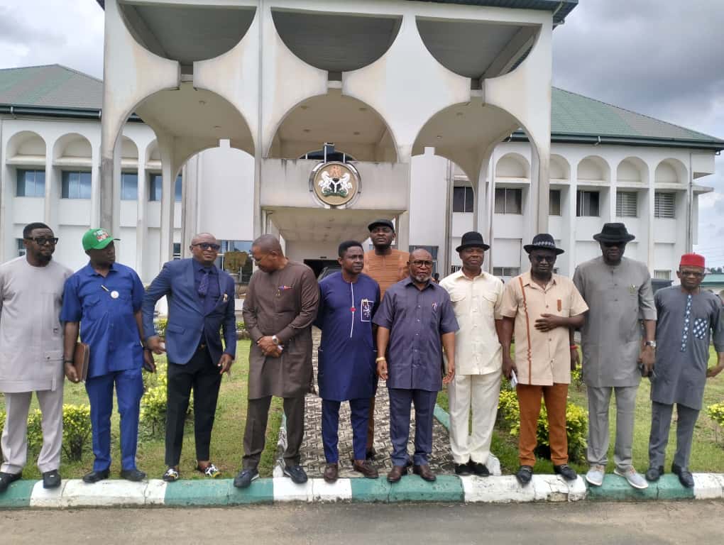 Abia Assembly Condemns Ben Kalu’s Comments Against Gov. Otti, Says Deputy Speaker Should Retract Statement