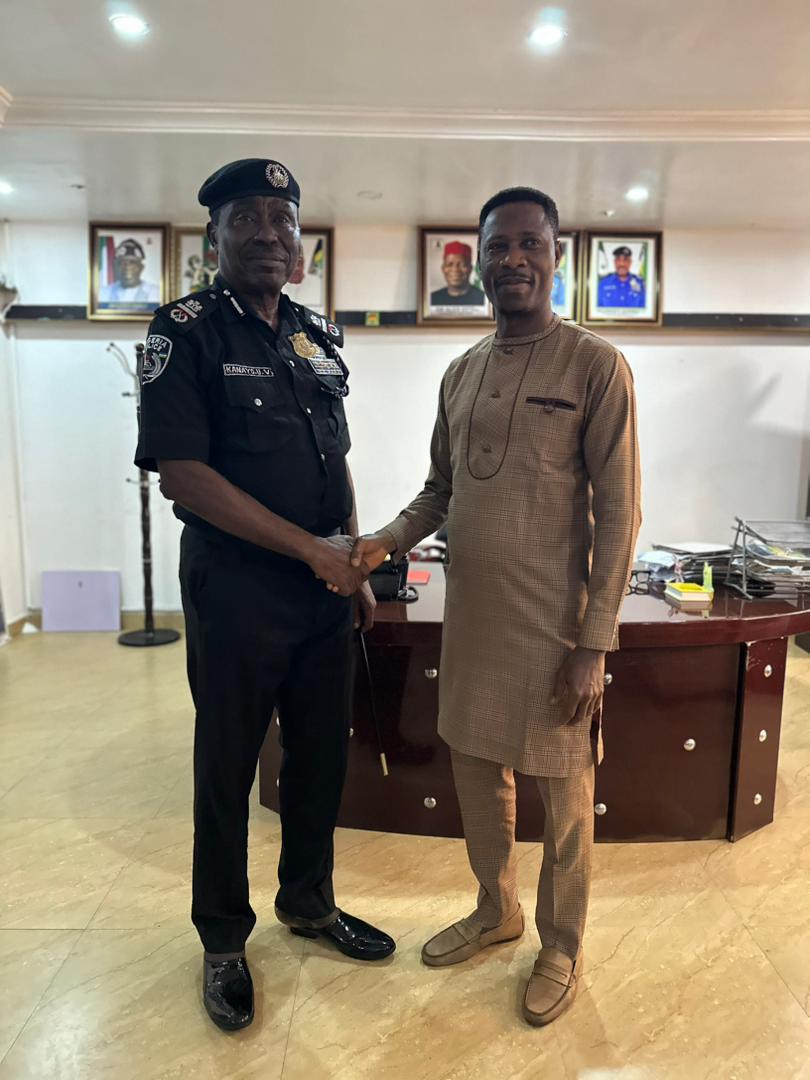 AIG Uzuegbu Warns Criminals, Seeks Stronger Media Partnership