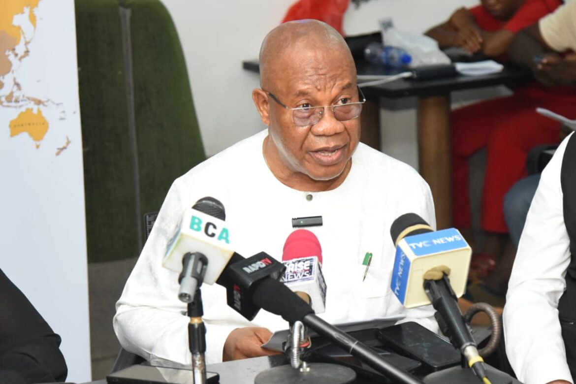 Abia Targets Stronger Bilateral Ties as State Hosts Abia-Turkiye Investment Summit