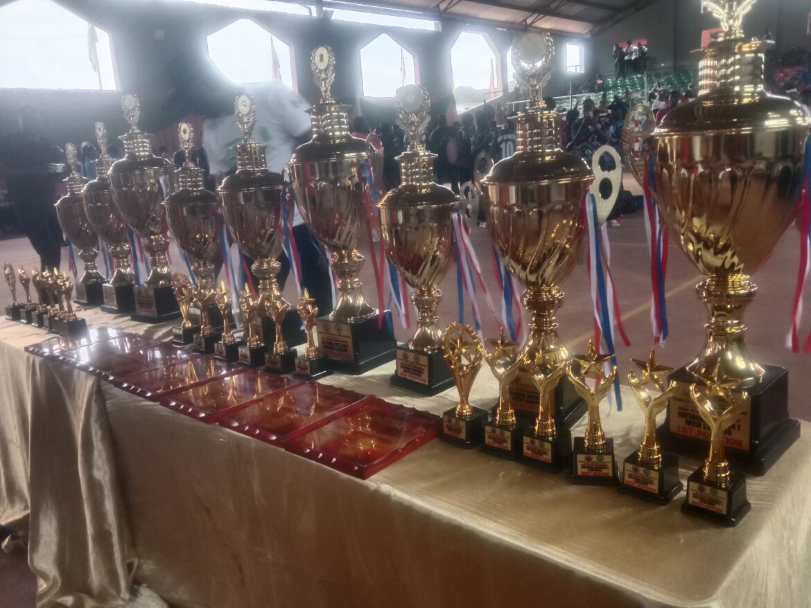 Abia Sports Commissioner Hails Governor Otti for Sponsoring National Volleyball League