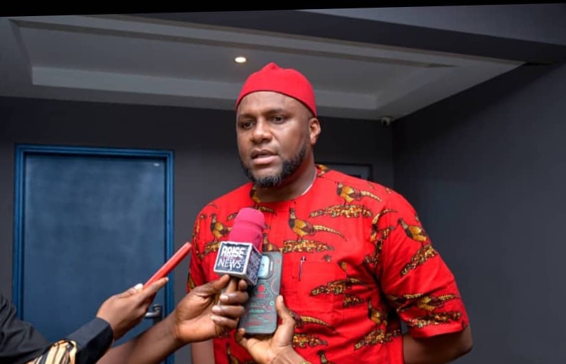 Dr. Chimaobi Anyaso Salutes Governor Alex Otti for Restoring Hope in Abia