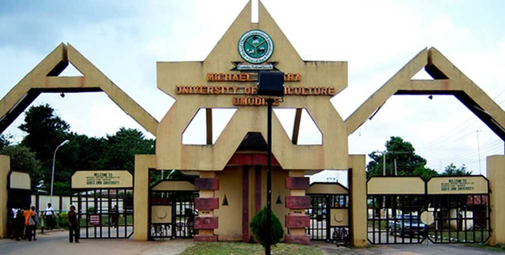 Abia staff in MOUAU dragged to DSS over demanding transparency in appointment of VC, Chairman Governing Council allegedly fingered.