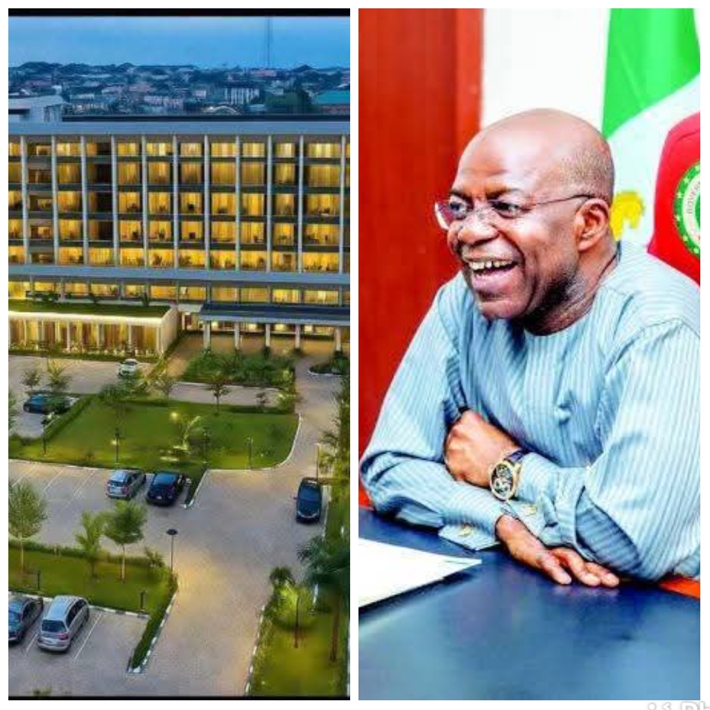 FENRAD Calls for Full Transparency, Accountability in the Enyimba Hotels Redevelopment Project, Commends Governor Otti for flagship hospitality project