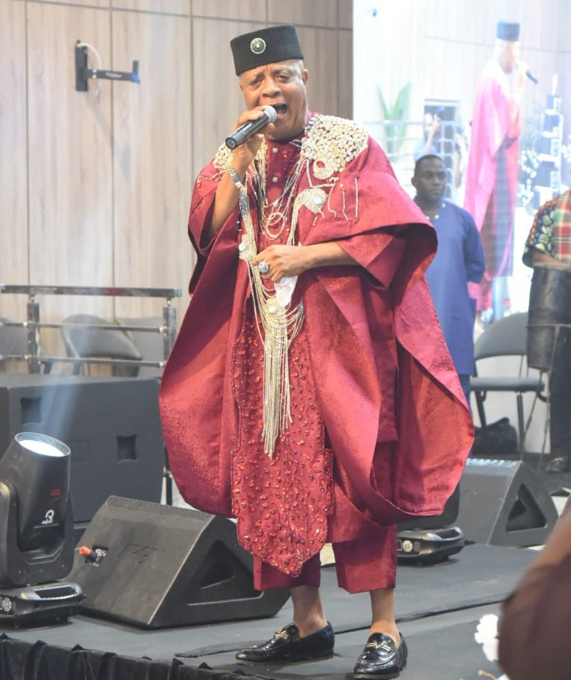 Otti Honours Bright Chimezie, Announces MiniHollywood Project, Rejects Celebration of Ill-Gotten Wealth