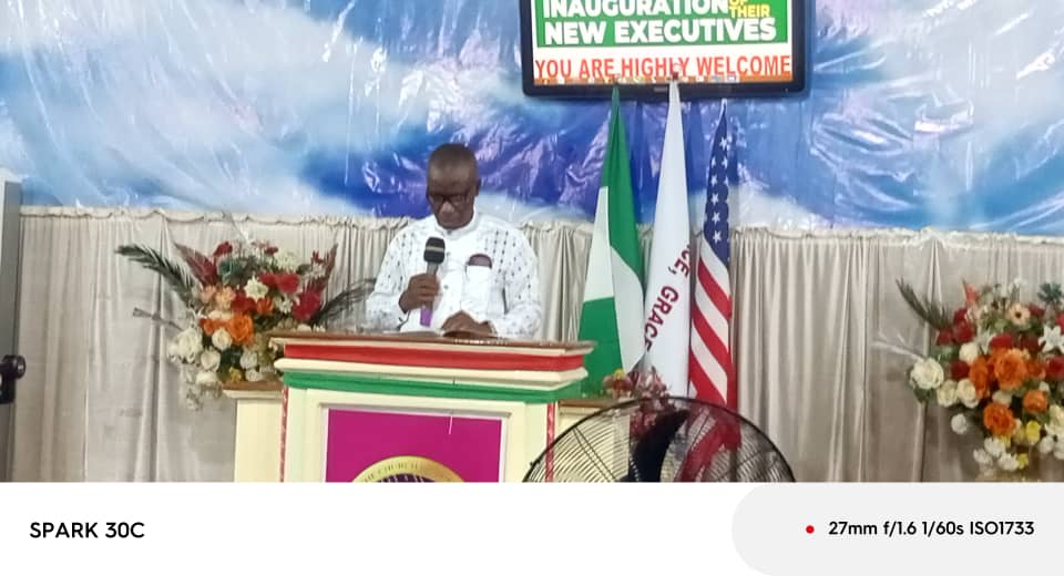 PFN Inaugurates New Abia Executive, Sets Agenda on Unity, Accountability and Social Impact