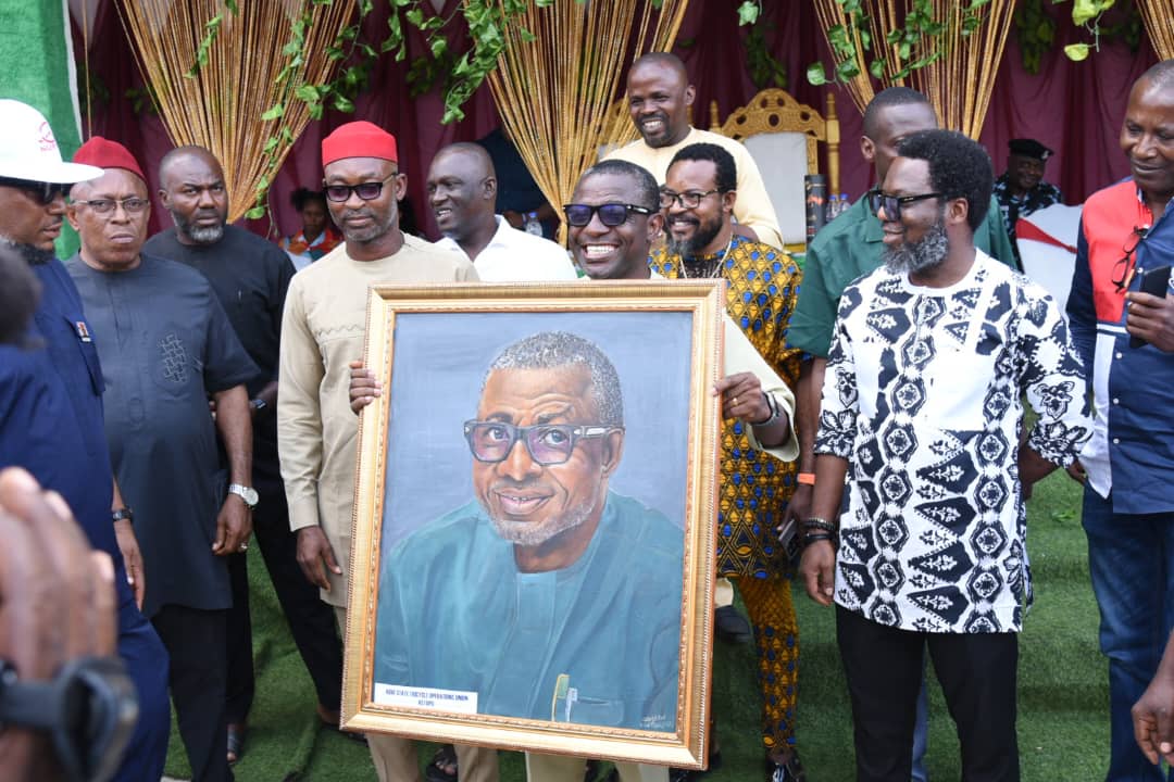 Electric Buses to Complement Tricycle Transport as ASTOPU Rewards 164 Members