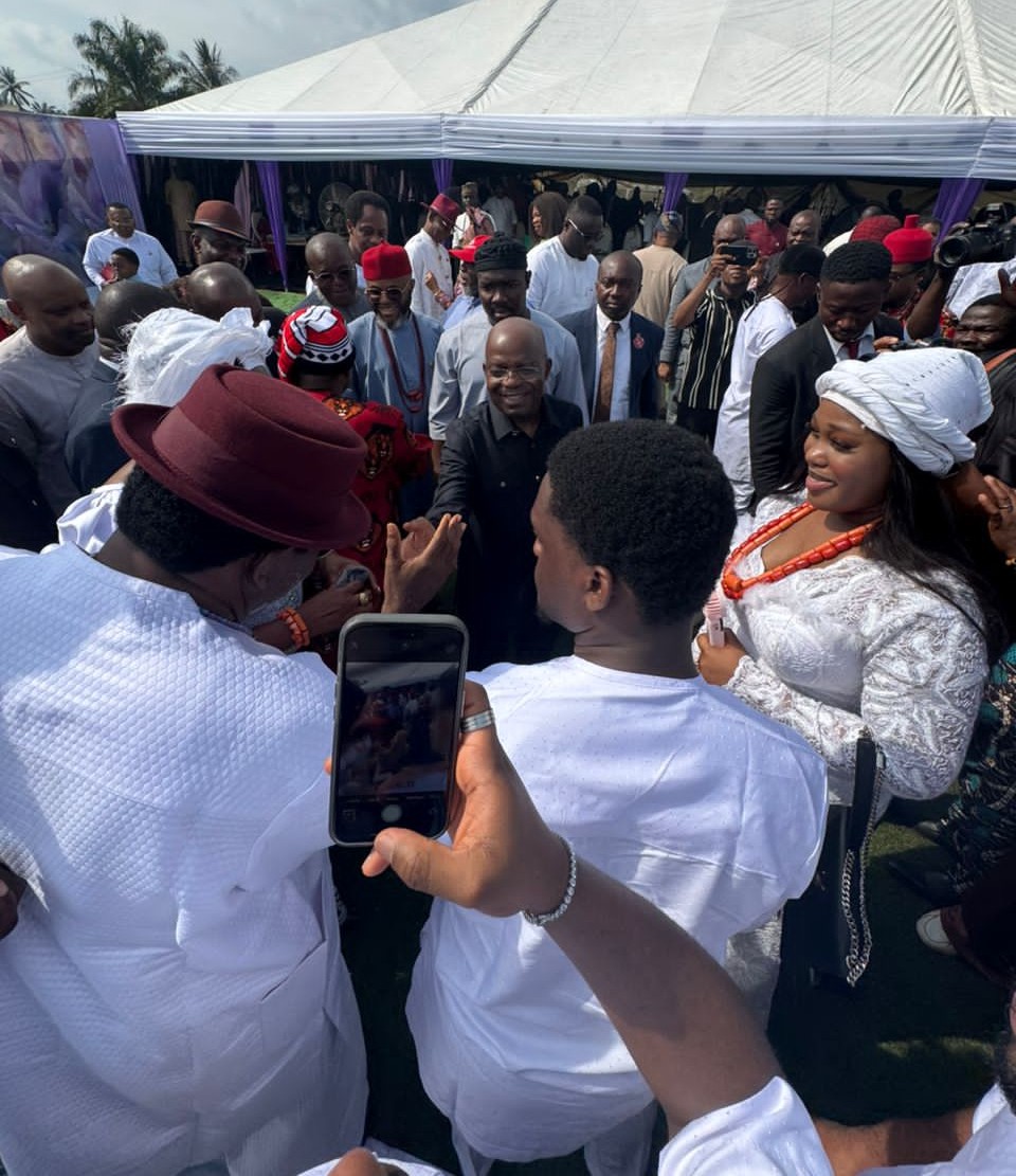 Awomukwu Becomes National Arena as Dr Monday Ubani Celebrates Mother’s Life at 90