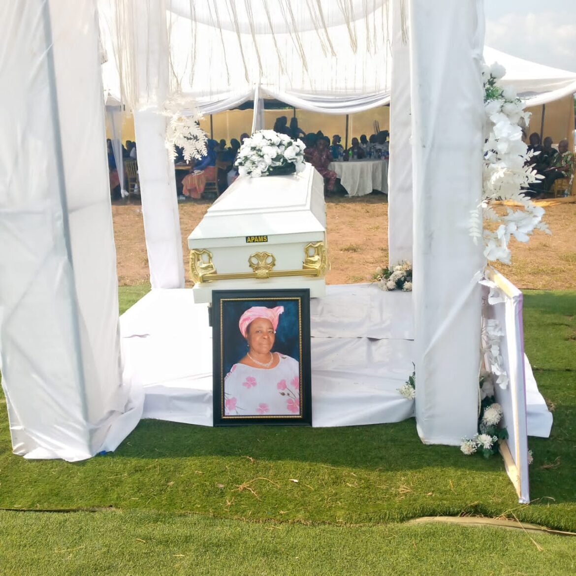 Ezinne Ahuruchi Okorie Laid to Rest Amid Tributes to a Life of Faith and Service