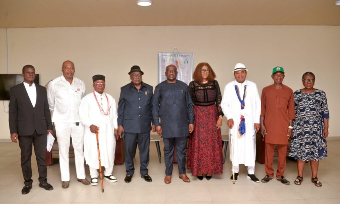 Abia Govt Sets Up 7-Man Panel to Probe Okon Aku Community Crisis