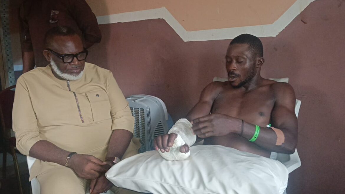 ASEPA Boss Condemns Violent Attack, Warns Against Assault on Monitoring Officers