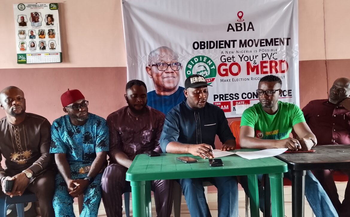 Obedient Movement Urges Gov. Otti to Join ADC, Vows Support Amid Political Attacks