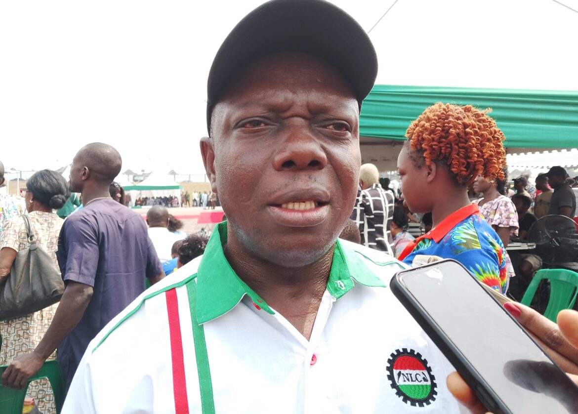 Armed Forces Remembrance Day: NLC Abia Chairman Urges FG, Otti to Support Widows of Fallen Heroes