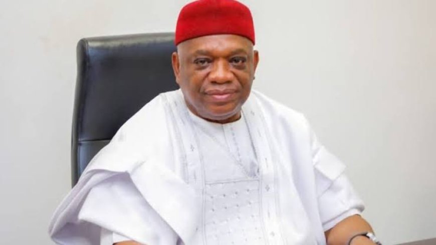 Kalu Slams Abia Governor, Accuses Aide of Insults, Declares Political Battle Ahead