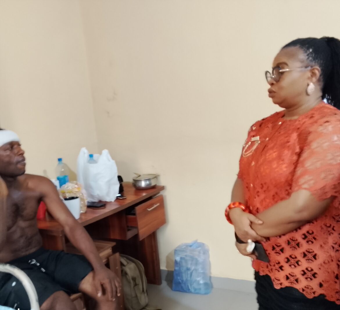 Abia Govt Directs Hospitals to Give Optimal Care to Survivors of Bonny Street Accident